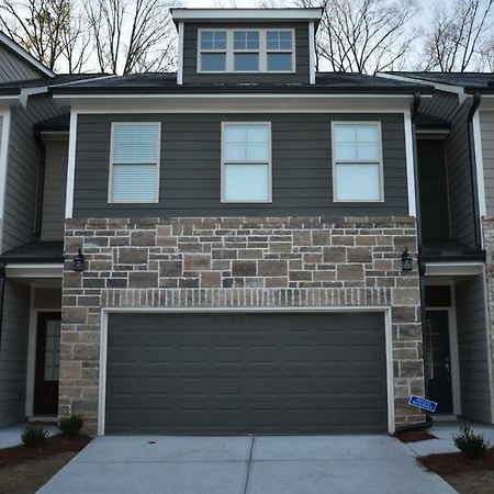 Atlanta Townhome Exteriér fotografie